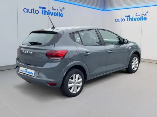 Dacia Sandero ECO-G 100 Expression - Photo 4