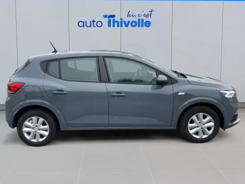 Dacia Sandero ECO-G 100 Expression - Photo 5