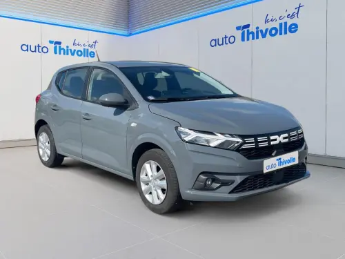 Dacia Sandero ECO-G 100 Expression - Photo 6