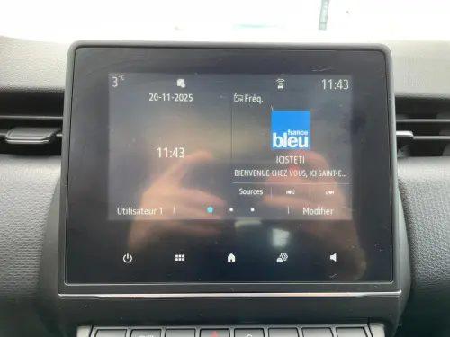 Renault Clio Clio SCe 65 - 21N Zen - Photo 20