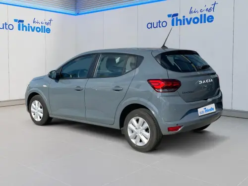 Dacia Sandero ECO-G 100 Expression - Photo 2