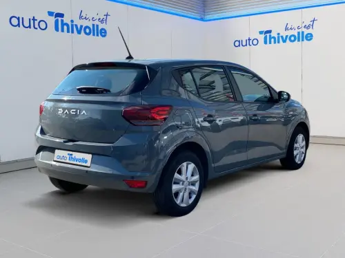 Dacia Sandero ECO-G 100 Expression - Photo 4