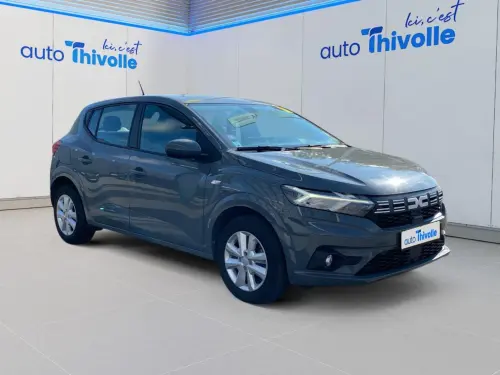 Dacia Sandero ECO-G 100 Expression - Photo 6