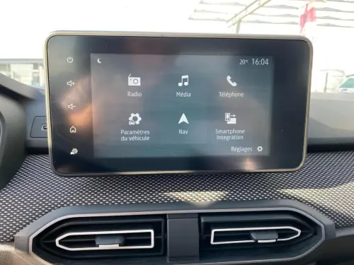 Dacia Sandero ECO-G 100 Expression - Photo 20
