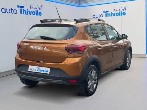 Dacia Sandero TCe 90 Stepway Expression - Photo 4