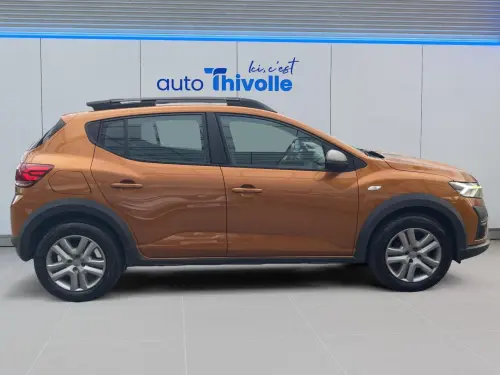 Dacia Sandero TCe 90 Stepway Expression - Photo 5