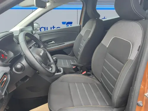 Dacia Sandero TCe 90 Stepway Expression - Photo 9