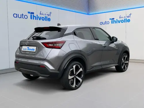 Nissan Juke Juke DIG-T 114 N-Connecta - Photo 4
