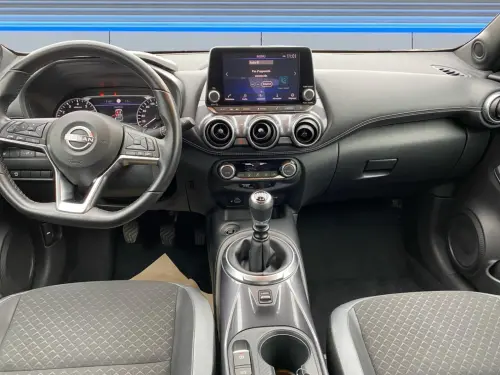Nissan Juke Juke DIG-T 114 N-Connecta - Photo 11