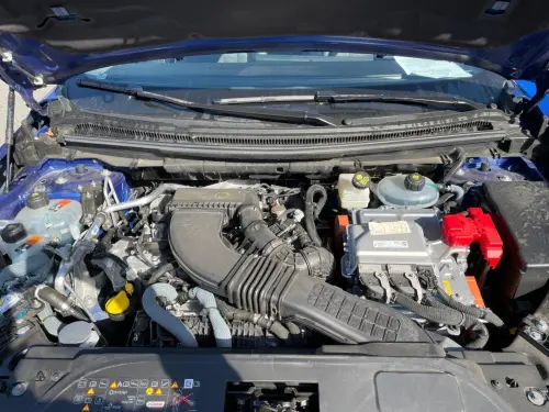 Renault Austral E-Tech hybrid 200 Techno - Photo 19