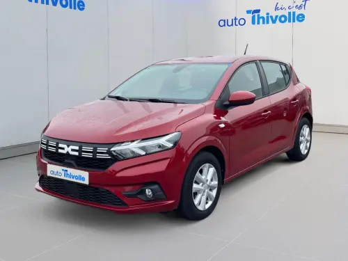 Dacia Sandero SCe 65 Expression - Photo 0