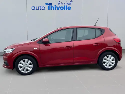 Dacia Sandero SCe 65 Expression - Photo 1