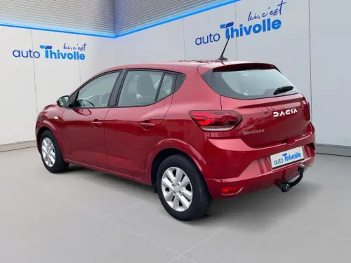 Dacia Sandero SCe 65 Expression - Photo 2