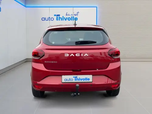 Dacia Sandero SCe 65 Expression - Photo 3