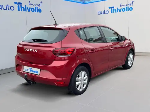 Dacia Sandero SCe 65 Expression - Photo 4