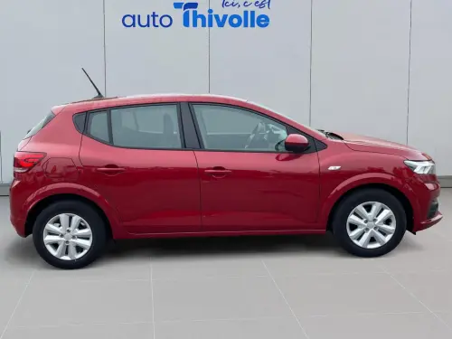 Dacia Sandero SCe 65 Expression - Photo 5