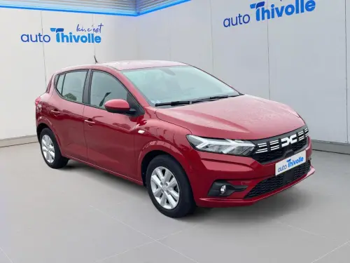 Dacia Sandero SCe 65 Expression - Photo 6