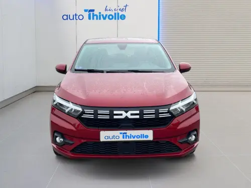 Dacia Sandero SCe 65 Expression - Photo 7