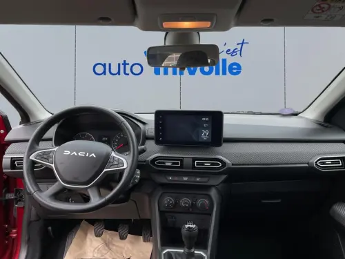 Dacia Sandero SCe 65 Expression - Photo 10