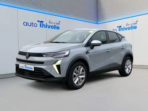 Renault Captur Eco-G 100 ch Evolution - Photo 0