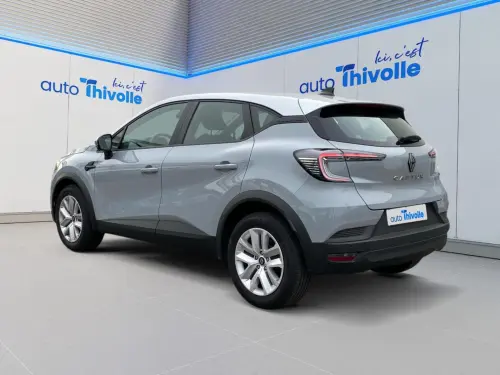 Renault Captur Eco-G 100 ch Evolution - Photo 2