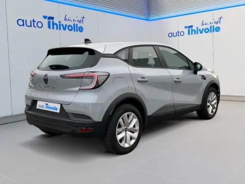 Renault Captur Eco-G 100 ch Evolution - Photo 4