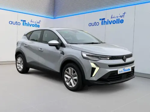 Renault Captur Eco-G 100 ch Evolution - Photo 6
