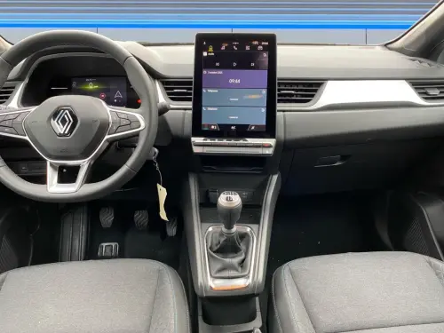 Renault Captur Eco-G 100 ch Evolution - Photo 11