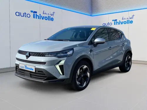 Renault Captur Eco-G 100 ch Techno - Photo 0
