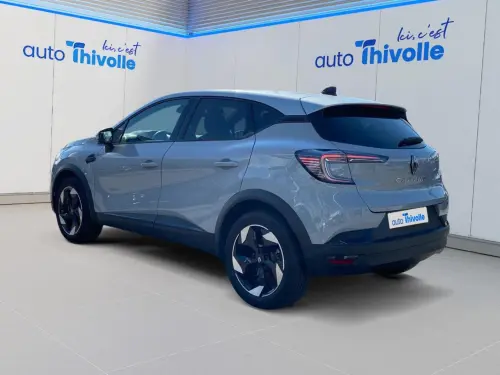 Renault Captur Eco-G 100 ch Techno - Photo 2