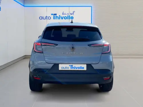 Renault Captur Eco-G 100 ch Techno - Photo 3