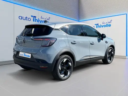 Renault Captur Eco-G 100 ch Techno - Photo 4