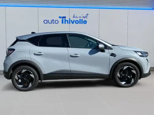 Renault Captur Eco-G 100 ch Techno - Photo 5