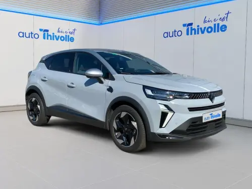 Renault Captur Eco-G 100 ch Techno - Photo 6