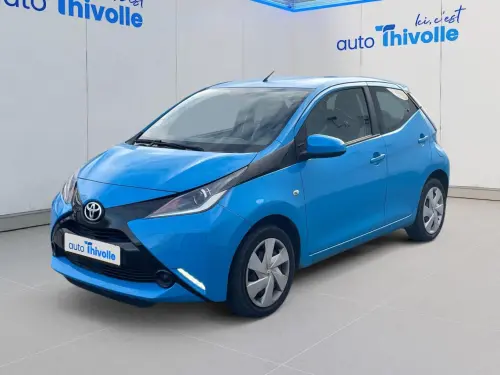 Toyota Aygo 1.0 VVT-i x-wave 3 - Photo 0