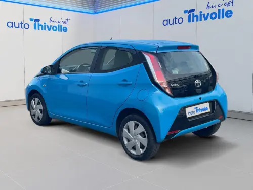 Toyota Aygo 1.0 VVT-i x-wave 3 - Photo 2