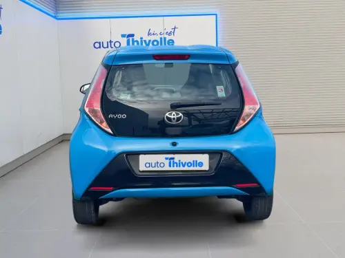 Toyota Aygo 1.0 VVT-i x-wave 3 - Photo 3