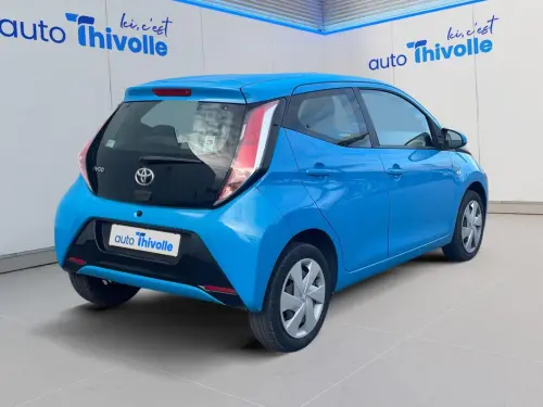 Toyota Aygo 1.0 VVT-i x-wave 3 - Photo 4