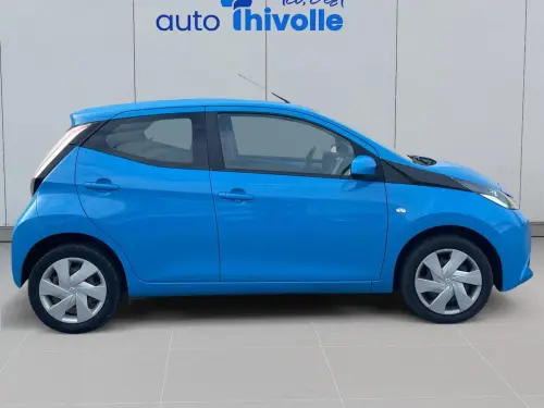 Toyota Aygo 1.0 VVT-i x-wave 3 - Photo 5