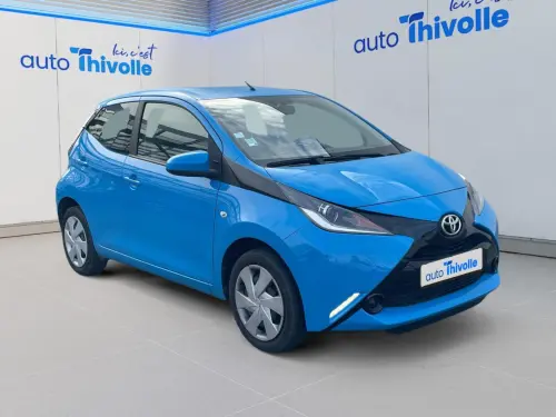 Toyota Aygo 1.0 VVT-i x-wave 3 - Photo 6