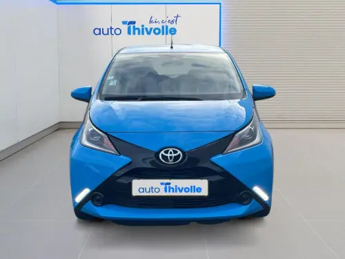 Toyota Aygo 1.0 VVT-i x-wave 3 - Photo 7