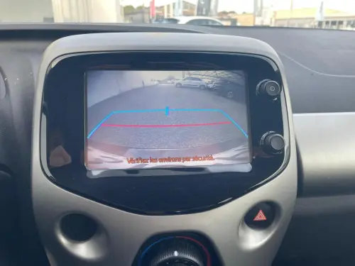 Toyota Aygo 1.0 VVT-i x-wave 3 - Photo 10