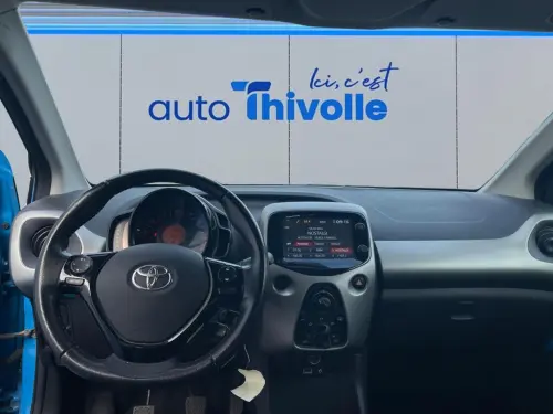 Toyota Aygo 1.0 VVT-i x-wave 3 - Photo 11