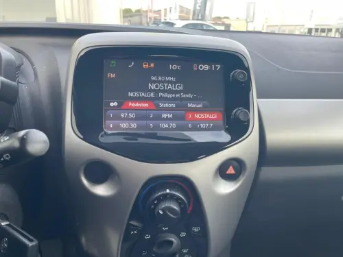 Toyota Aygo 1.0 VVT-i x-wave 3 - Photo 13