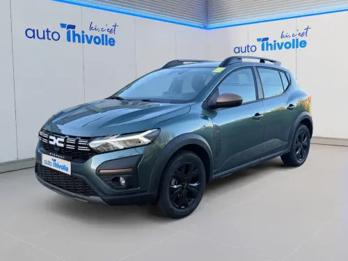 Dacia Sandero ECO-G 100 GSR2 Stepway Extreme - Photo 0