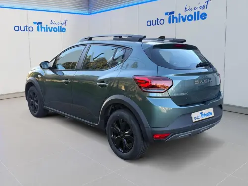 Dacia Sandero ECO-G 100 GSR2 Stepway Extreme - Photo 2