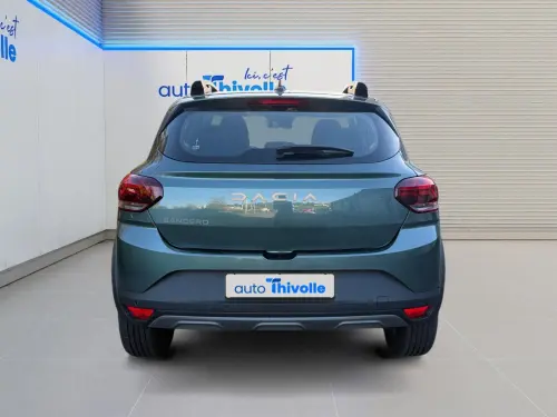 Dacia Sandero ECO-G 100 GSR2 Stepway Extreme - Photo 3