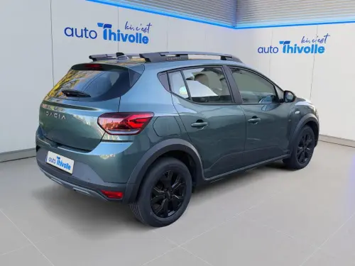 Dacia Sandero ECO-G 100 GSR2 Stepway Extreme - Photo 4