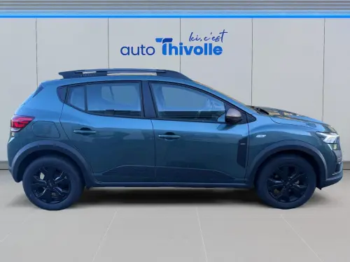 Dacia Sandero ECO-G 100 GSR2 Stepway Extreme - Photo 5