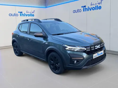 Dacia Sandero ECO-G 100 GSR2 Stepway Extreme - Photo 6